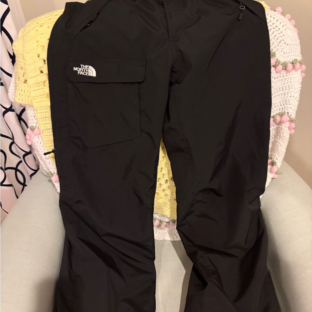 The North Face Black Ski Pants - Men’s
